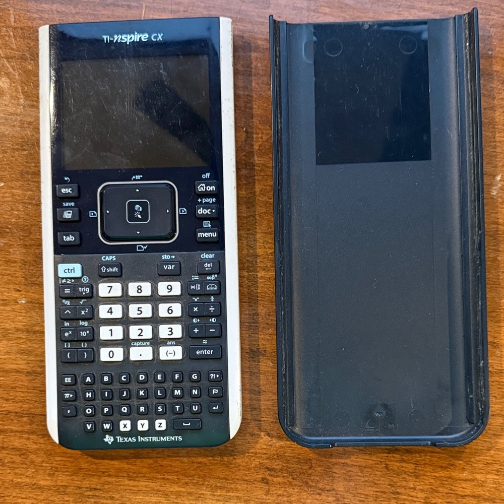 Texas Instruments TI - Nspire CX